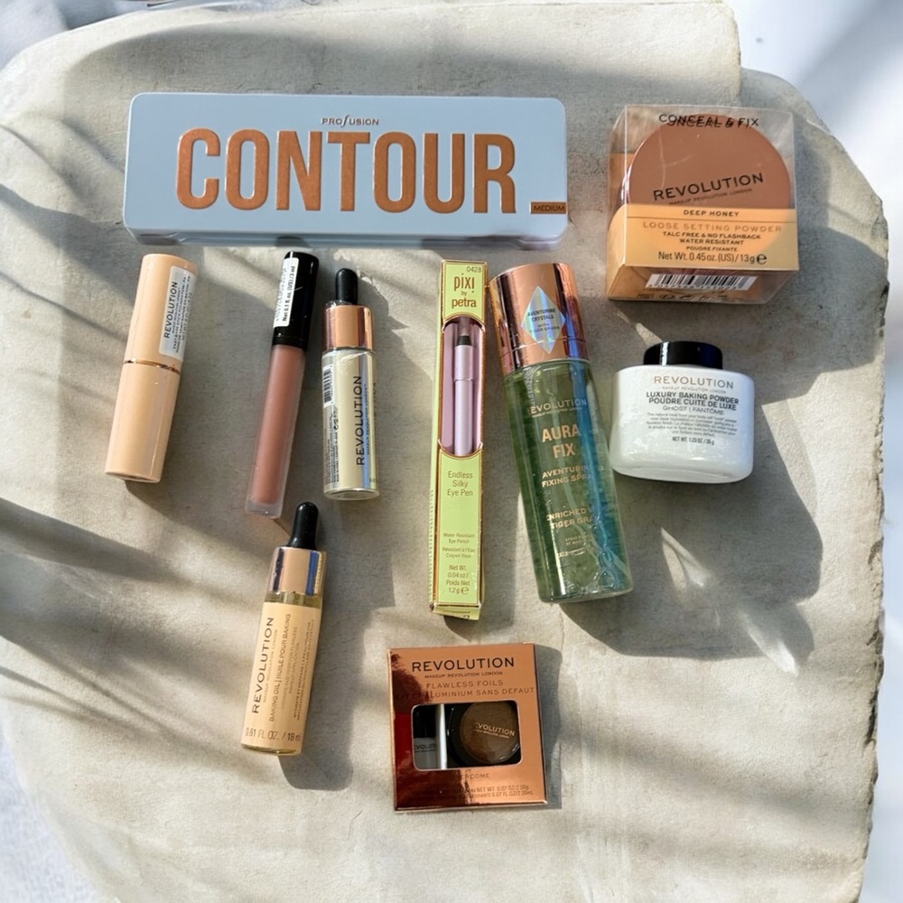 Revolution Contour 10 piece set